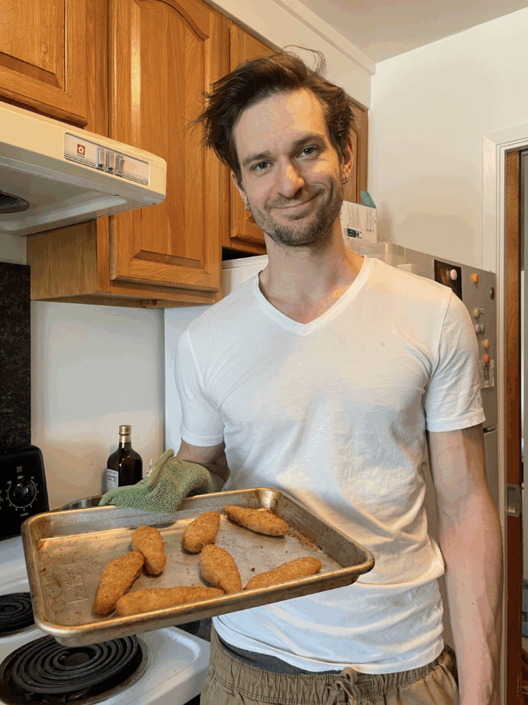 Vegan Beyond Chicken Tenders